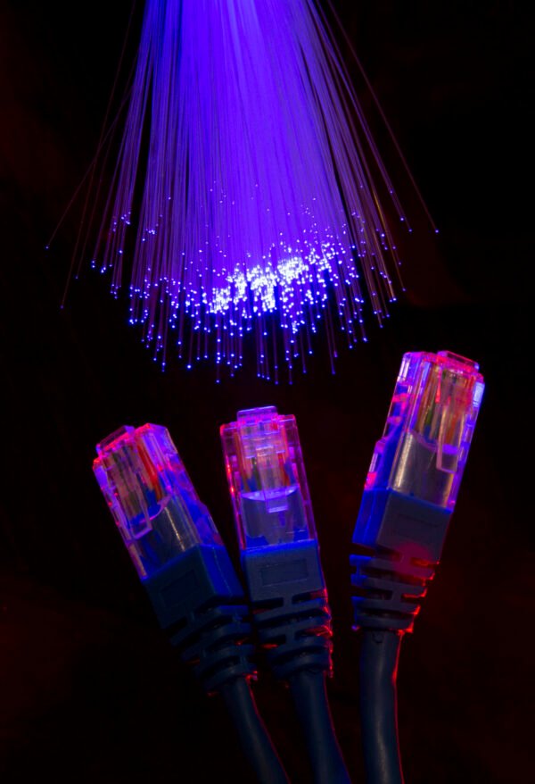 Cables de Fibra Óptica
