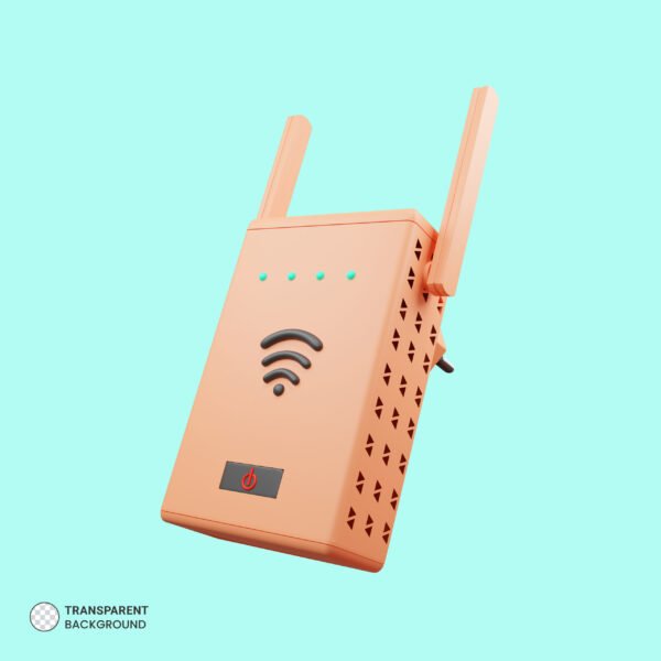Extensores de Señal Wi-Fi